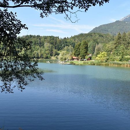 Villa Am Bach Unterwossen Bagian luar foto