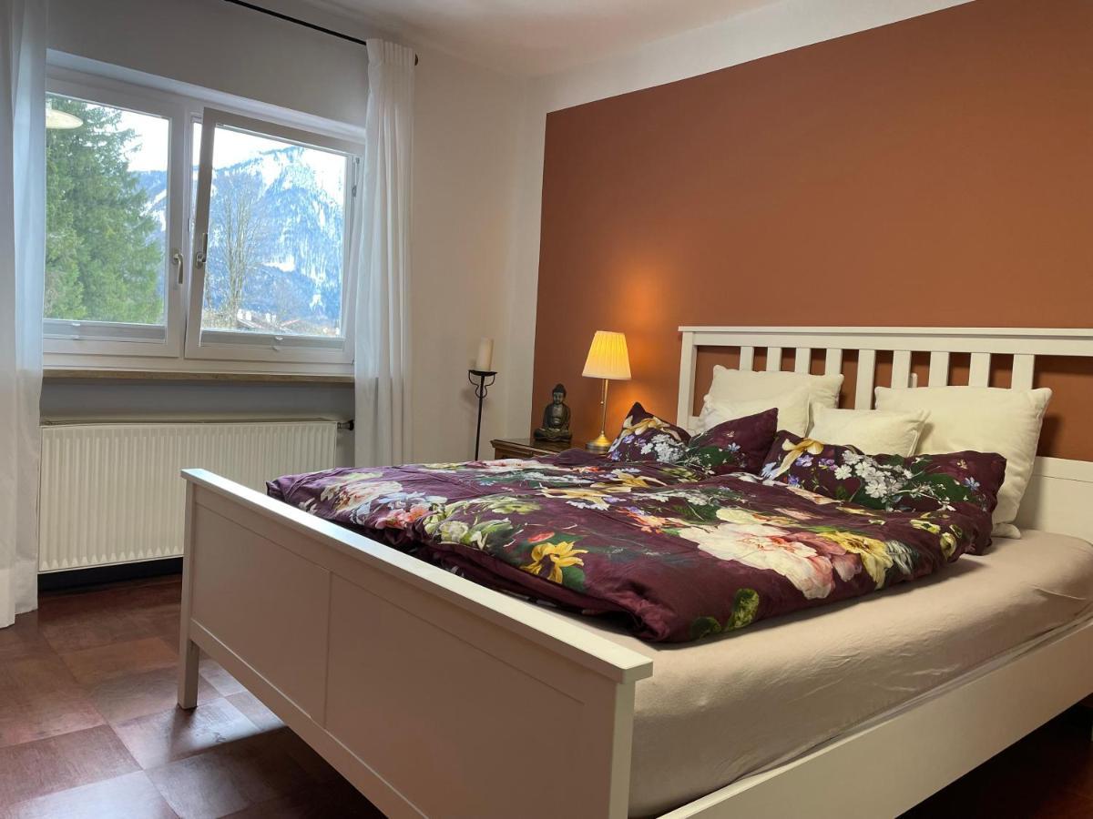Villa Am Bach Unterwossen Bagian luar foto
