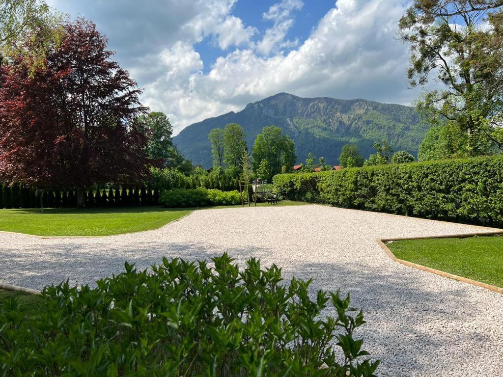 Villa Am Bach Unterwossen Bagian luar foto