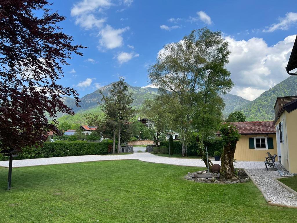 Villa Am Bach Unterwossen Bagian luar foto