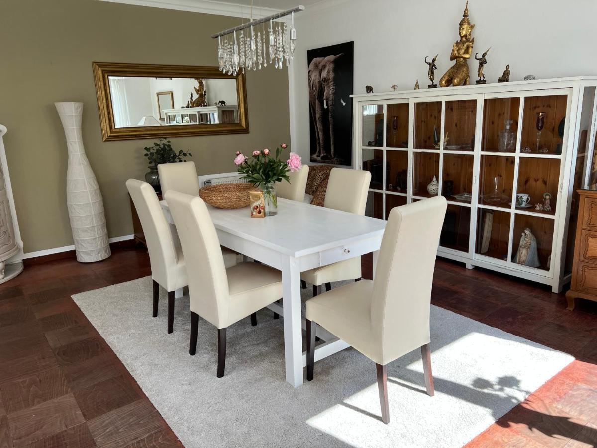 Villa Am Bach Unterwossen Bagian luar foto
